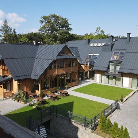 Stefanova Zakopane Aparthotel & Spa المظهر الخارجي الصورة