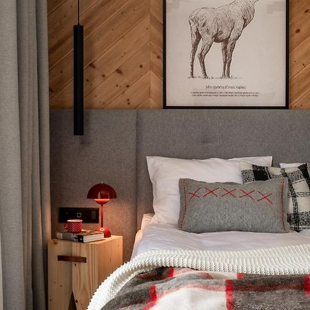 Stefanova Zakopane Aparthotel & Spa المظهر الخارجي الصورة