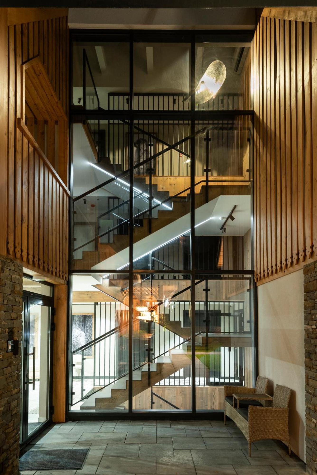 Stefanova Zakopane Aparthotel & Spa المظهر الخارجي الصورة
