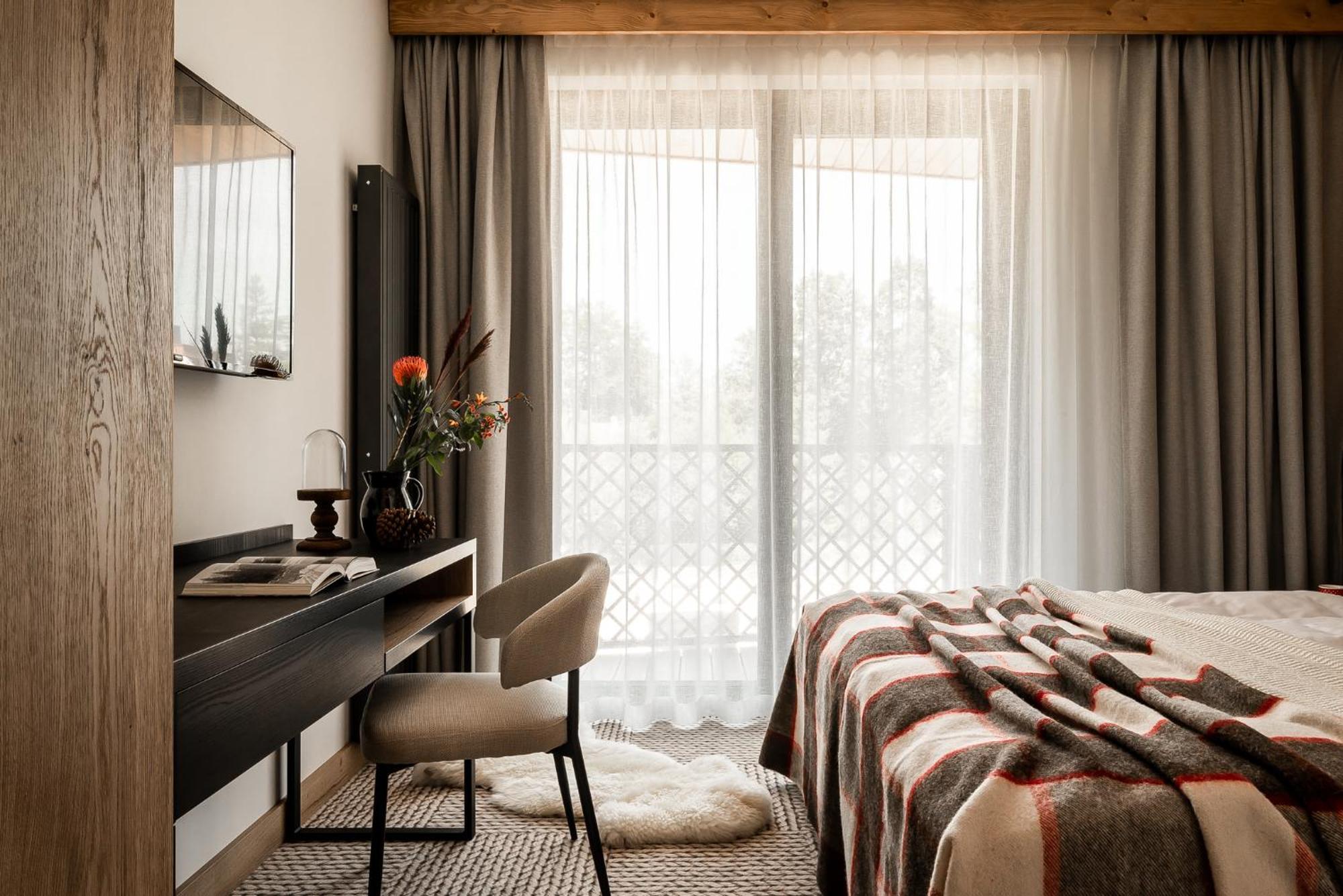 Stefanova Zakopane Aparthotel & Spa المظهر الخارجي الصورة