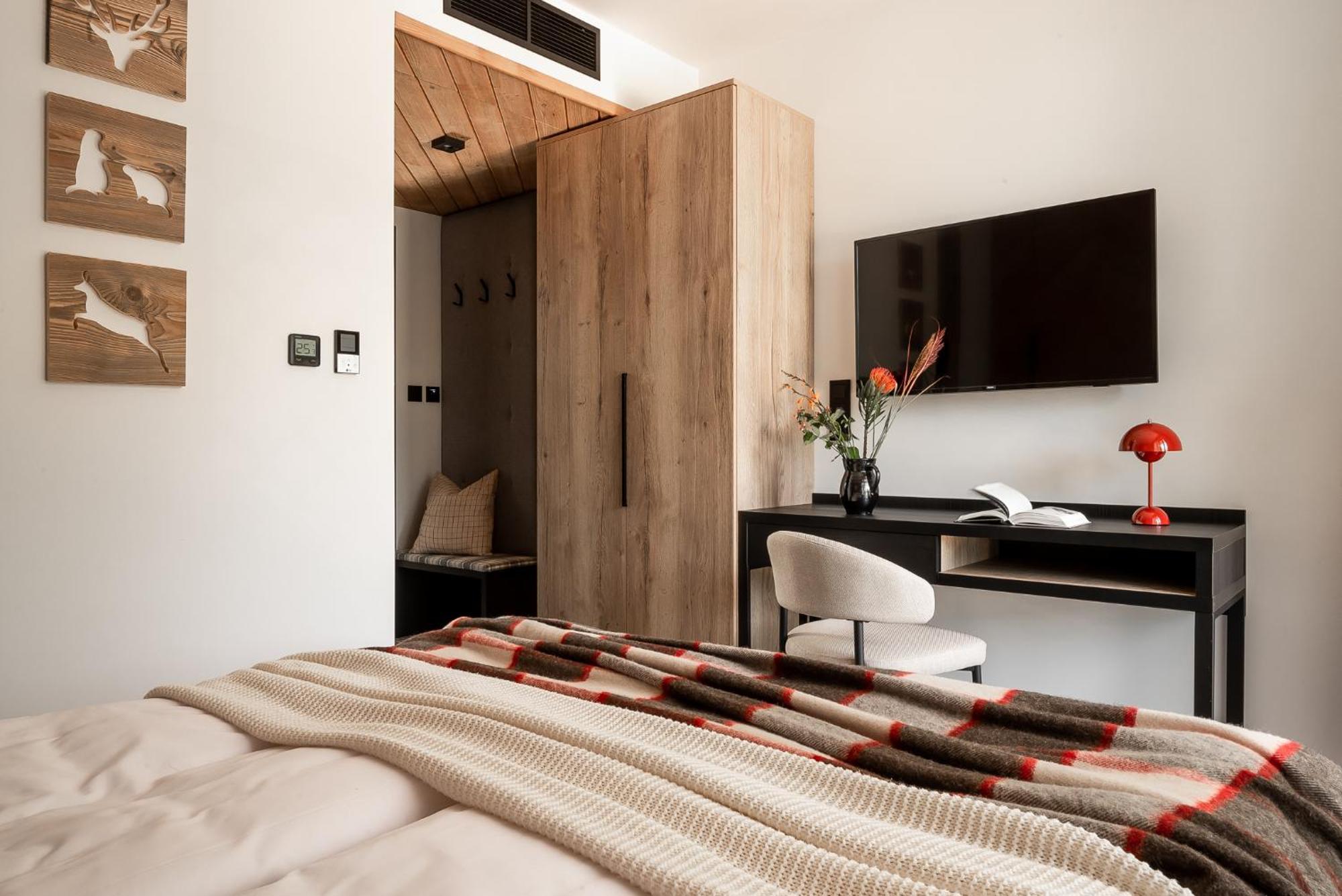 Stefanova Zakopane Aparthotel & Spa المظهر الخارجي الصورة