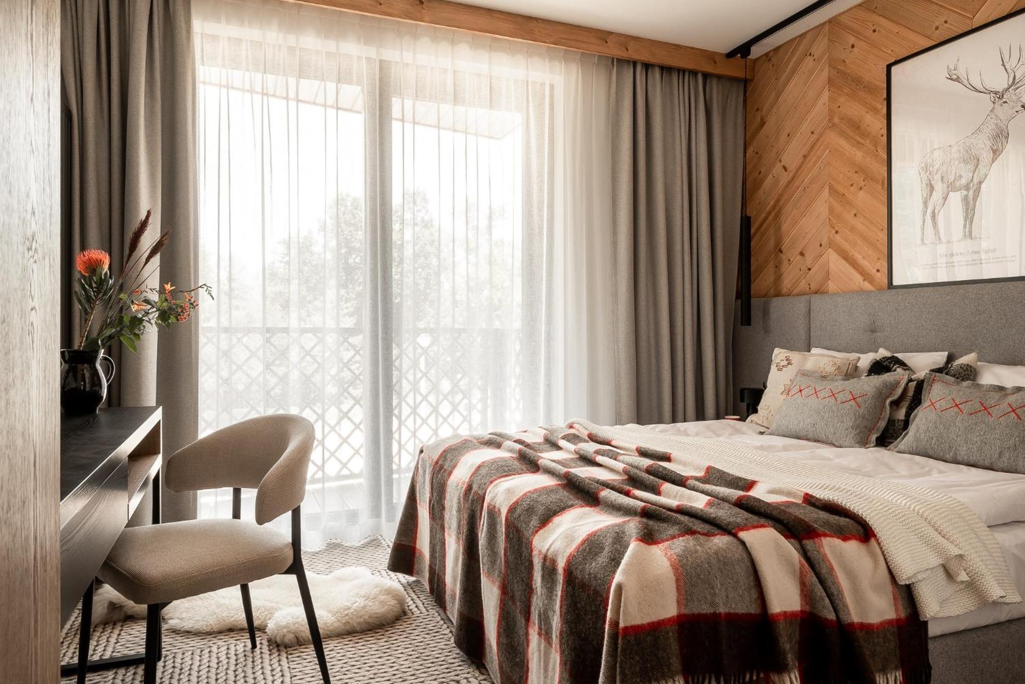 Stefanova Zakopane Aparthotel & Spa المظهر الخارجي الصورة