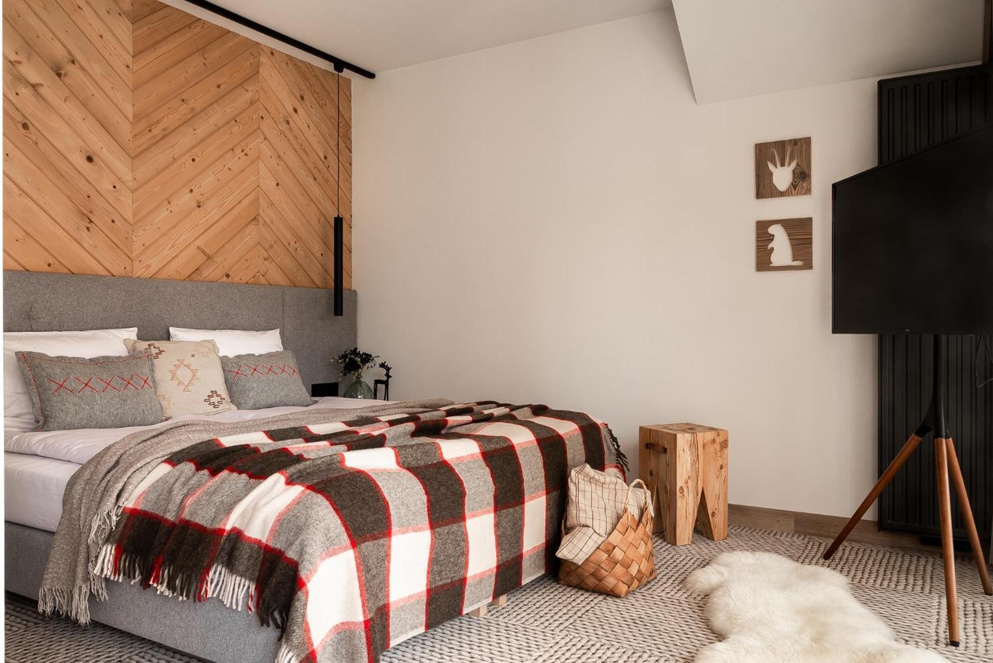 Stefanova Zakopane Aparthotel & Spa المظهر الخارجي الصورة