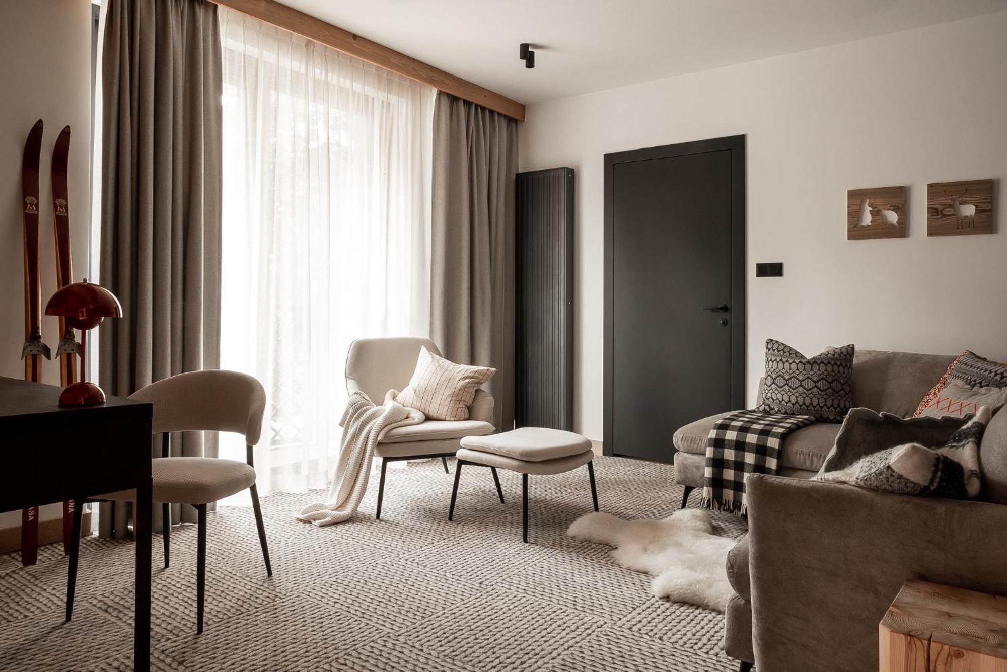 Stefanova Zakopane Aparthotel & Spa المظهر الخارجي الصورة
