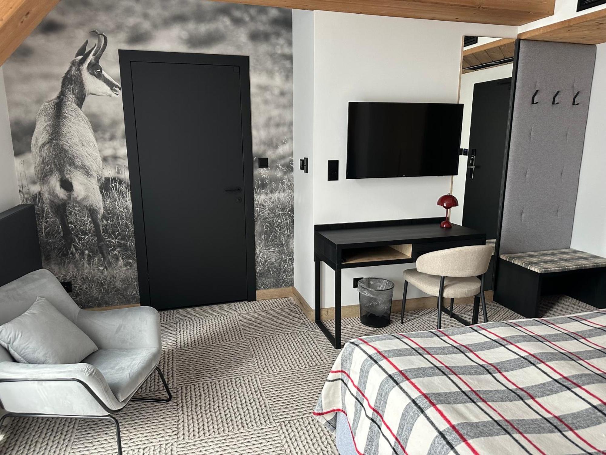 Stefanova Zakopane Aparthotel & Spa الغرفة الصورة