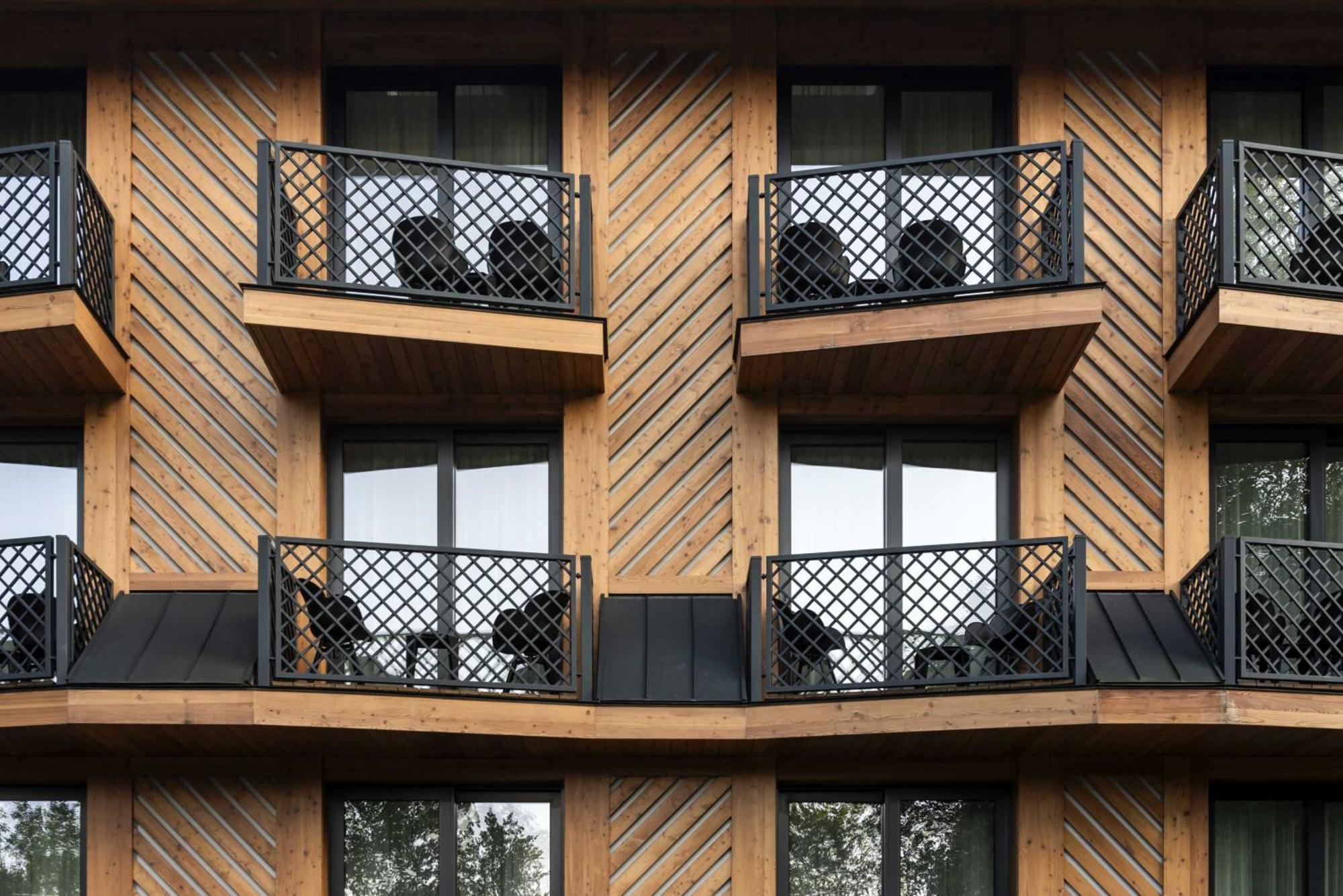 Stefanova Zakopane Aparthotel & Spa المظهر الخارجي الصورة