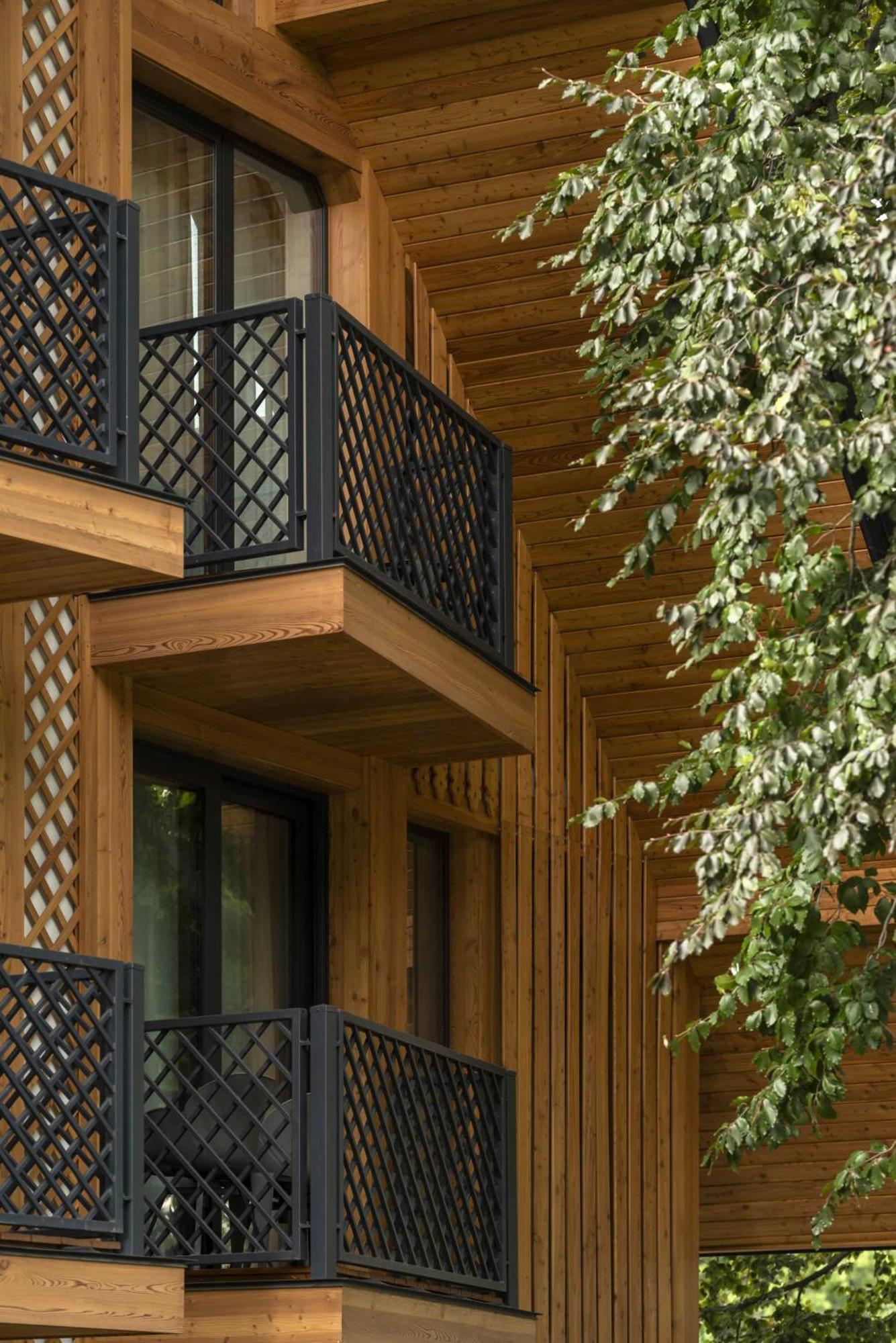 Stefanova Zakopane Aparthotel & Spa المظهر الخارجي الصورة