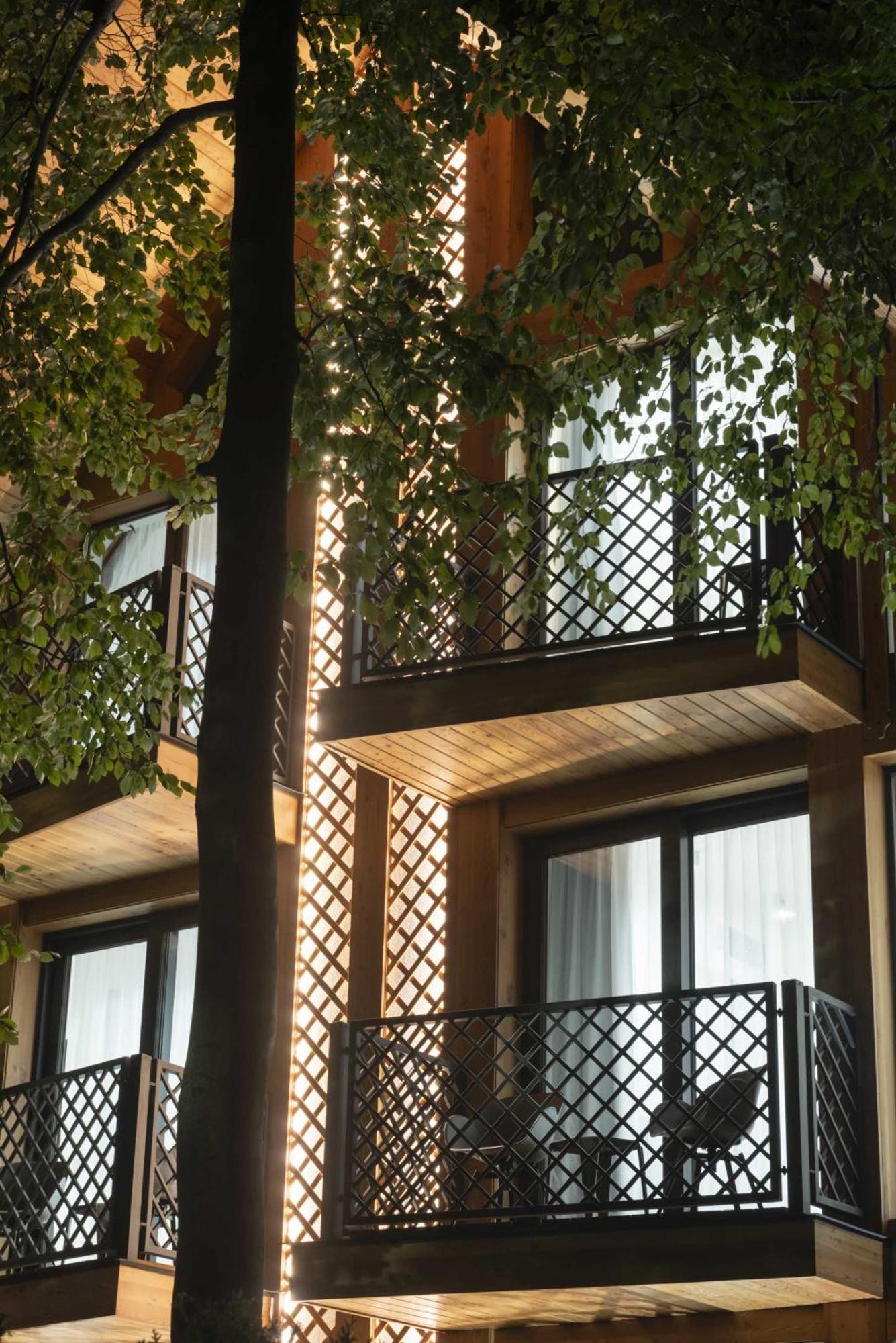 Stefanova Zakopane Aparthotel & Spa المظهر الخارجي الصورة
