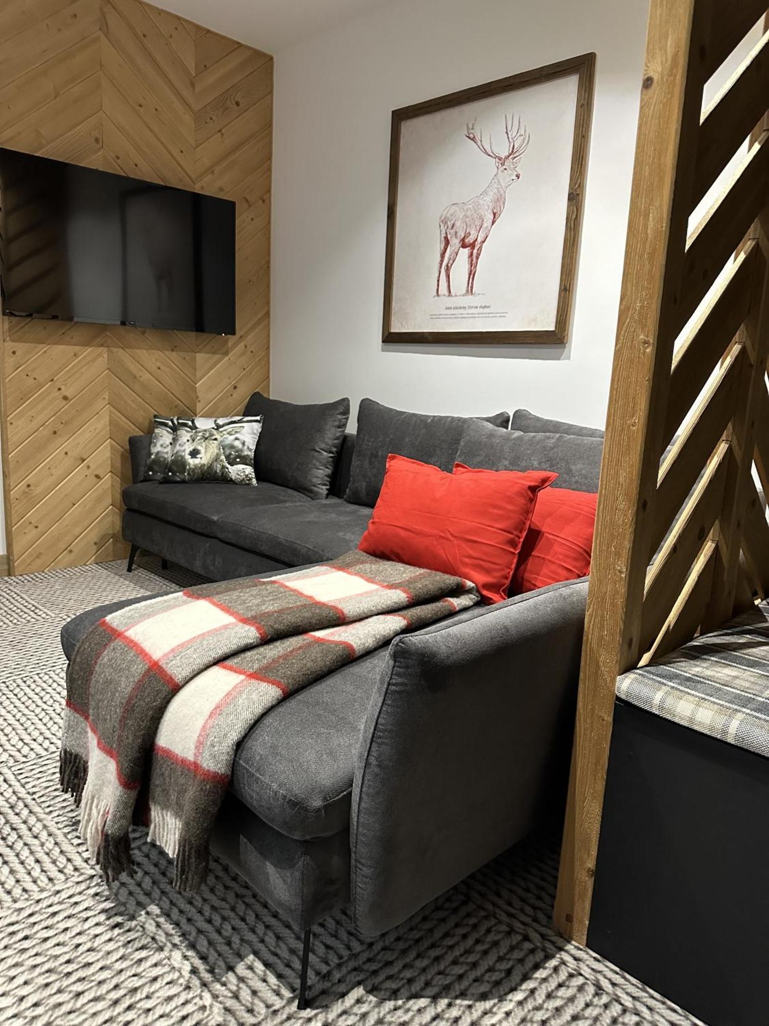 Stefanova Zakopane Aparthotel & Spa الغرفة الصورة