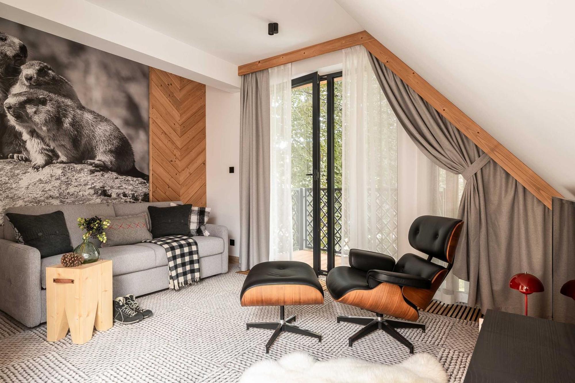 Stefanova Zakopane Aparthotel & Spa المظهر الخارجي الصورة