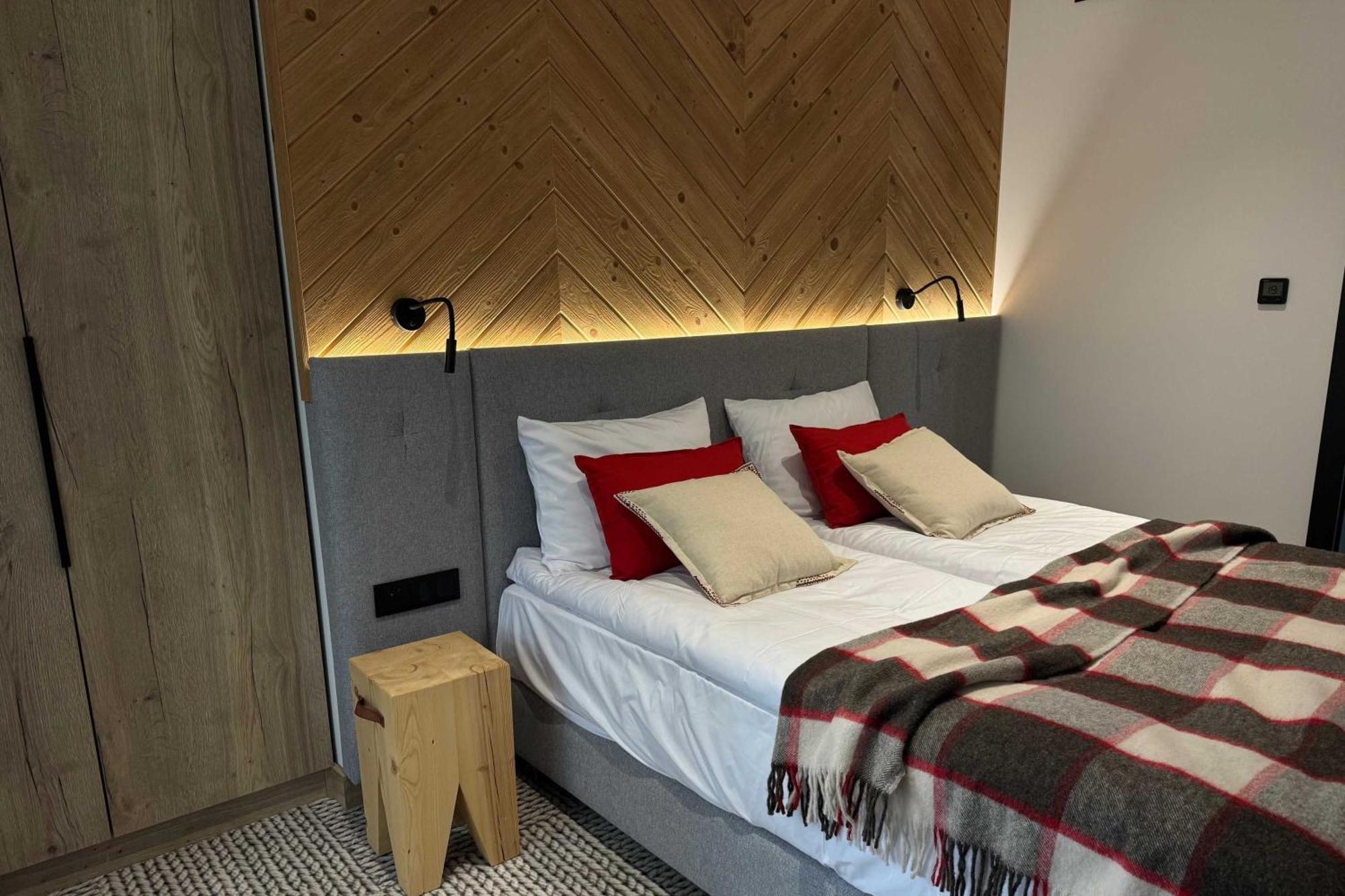 Stefanova Zakopane Aparthotel & Spa الغرفة الصورة