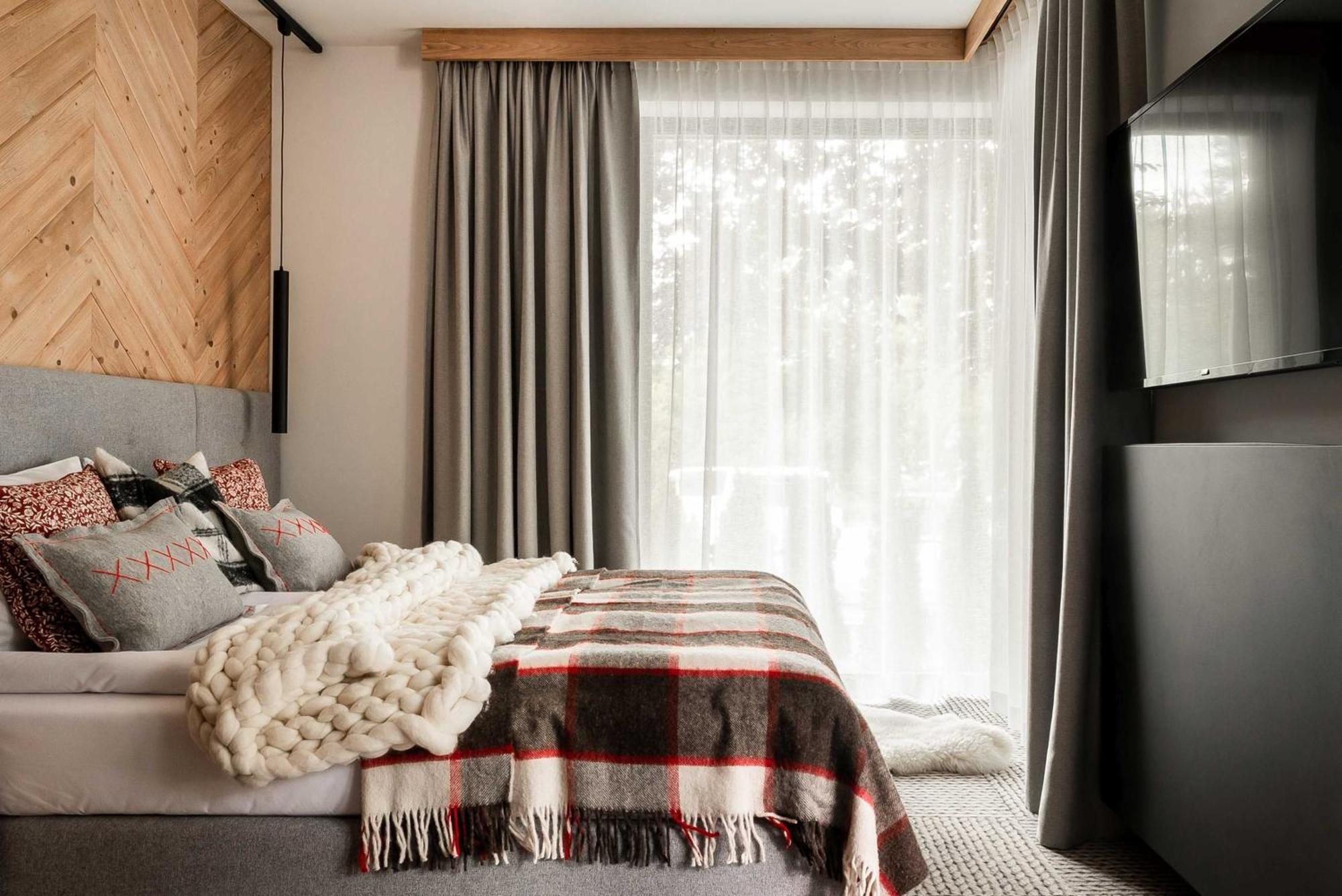 Stefanova Zakopane Aparthotel & Spa المظهر الخارجي الصورة